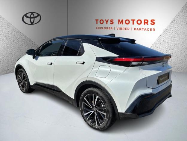 TOYOTA C-HR 225h Collection   
