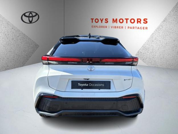 TOYOTA C-HR 225h Collection   