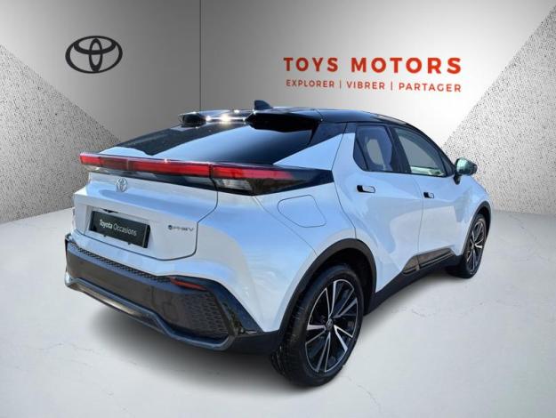 TOYOTA C-HR 225h Collection   