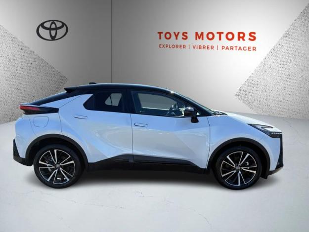 TOYOTA C-HR 225h Collection   