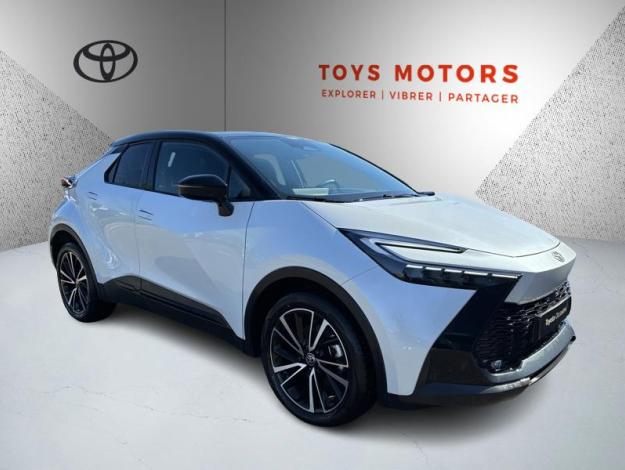 TOYOTA C-HR 225h Collection   