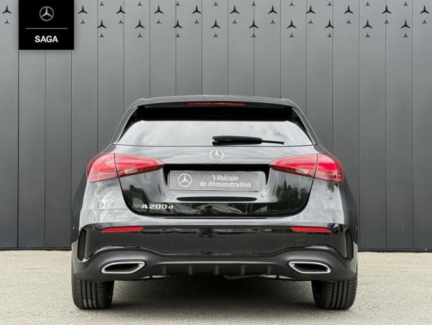 MERCEDES-BENZ Classe A 200 d AMG Line  Classe A 200 d AMG Line