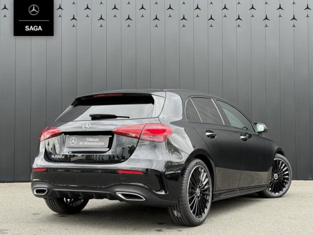 MERCEDES-BENZ Classe A 200 d AMG Line  Classe A 200 d AMG Line
