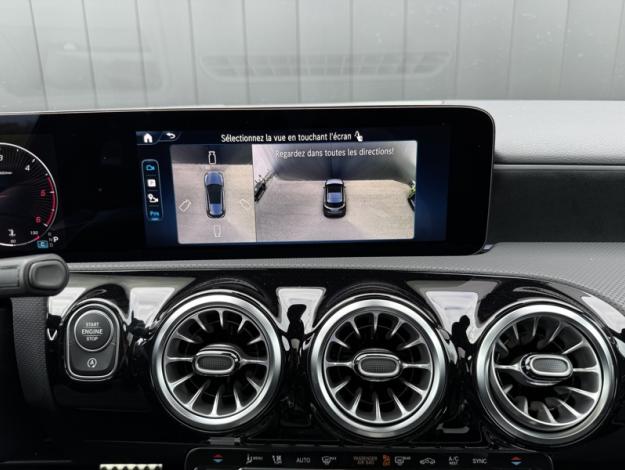 MERCEDES-BENZ Classe A 200 d AMG Line  Classe A 200 d AMG Line
