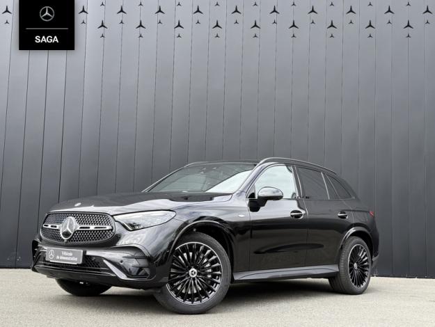 MERCEDES-BENZ GLC SUV GLC 300 e  Hybrid EQ 4MATIC AMG Line +  GLC 300 e  Hybrid EQ 4MATIC AMG Line +