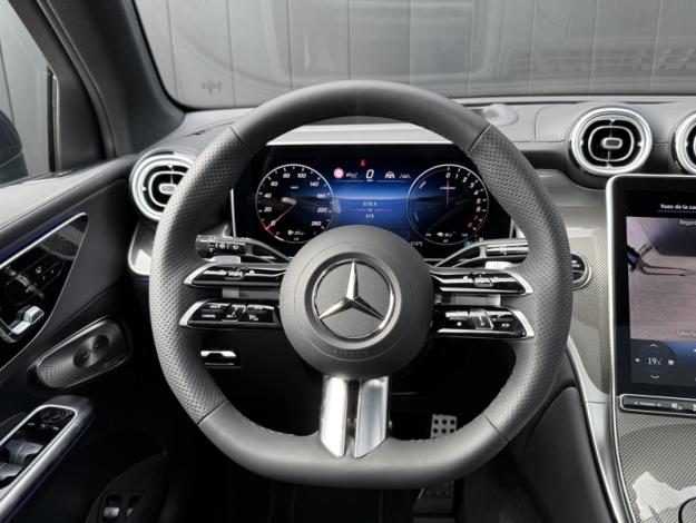 MERCEDES-BENZ GLC SUV GLC 300 e  Hybrid EQ 4MATIC AMG Line +  GLC 300 e  Hybrid EQ 4MATIC AMG Line +