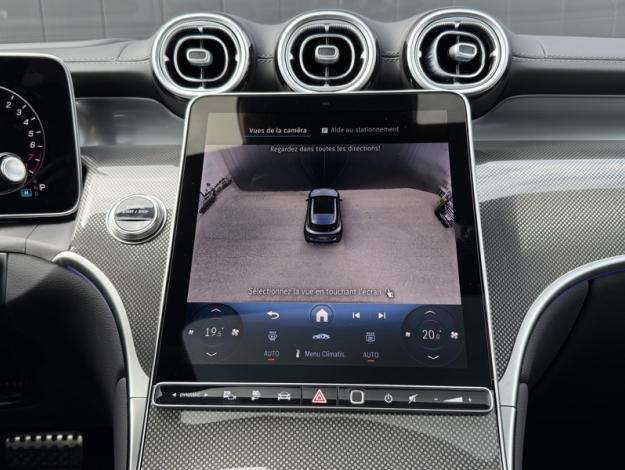 MERCEDES-BENZ GLC SUV GLC 300 e  Hybrid EQ 4MATIC AMG Line +  GLC 300 e  Hybrid EQ 4MATIC AMG Line +