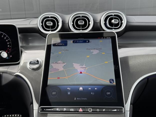 MERCEDES-BENZ GLC SUV GLC 300 e  Hybrid EQ 4MATIC AMG Line +  GLC 300 e  Hybrid EQ 4MATIC AMG Line +