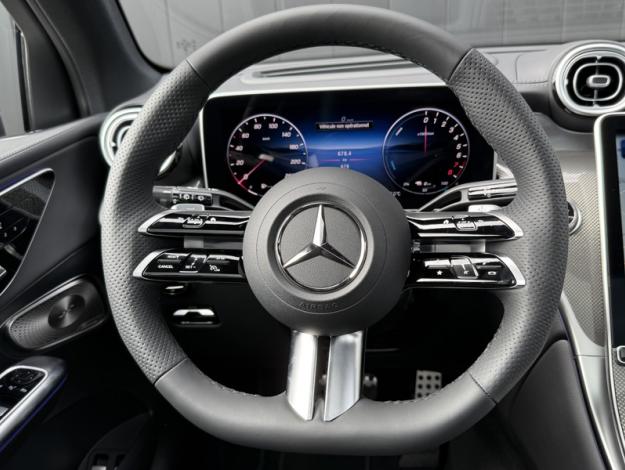 MERCEDES-BENZ GLC SUV GLC 300 e  Hybrid EQ 4MATIC AMG Line +  GLC 300 e  Hybrid EQ 4MATIC AMG Line +