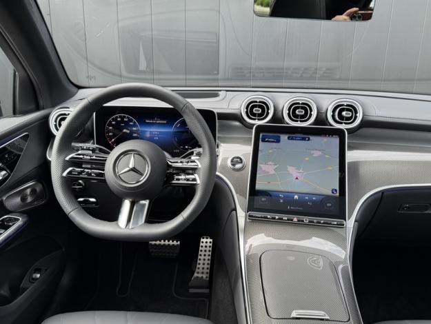 MERCEDES-BENZ GLC SUV GLC 300 e  Hybrid EQ 4MATIC AMG Line +  GLC 300 e  Hybrid EQ 4MATIC AMG Line +