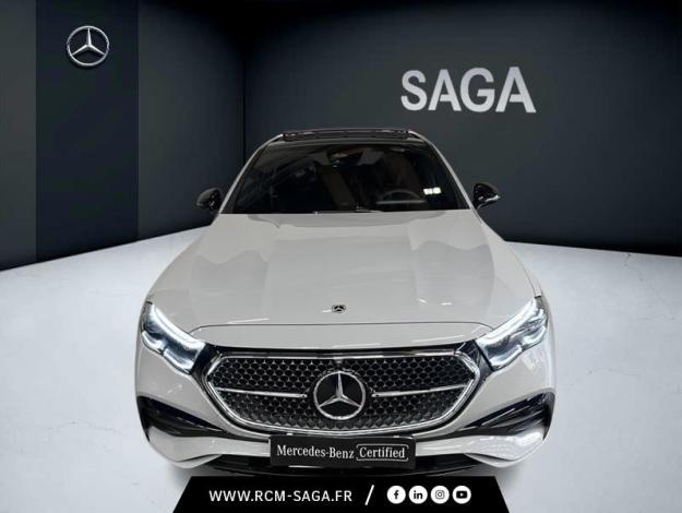 MERCEDES-BENZ Classe E Berline Classe E 220 d AMG Line Berline  Classe E 220 d AMG Line Berline