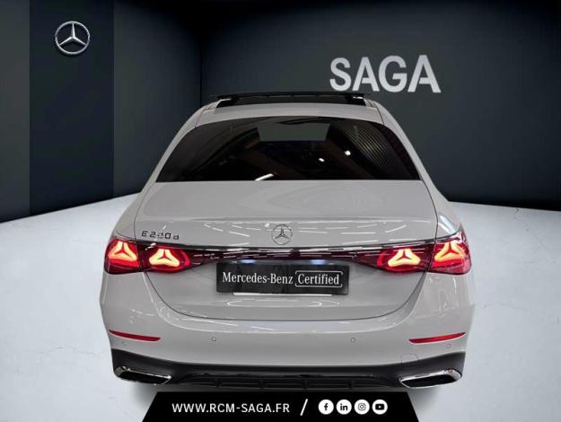MERCEDES-BENZ Classe E Berline Classe E 220 d AMG Line Berline  Classe E 220 d AMG Line Berline