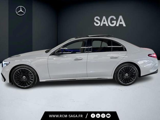 MERCEDES-BENZ Classe E Berline Classe E 220 d AMG Line Berline  Classe E 220 d AMG Line Berline