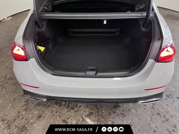 MERCEDES-BENZ Classe E Berline Classe E 220 d AMG Line Berline  Classe E 220 d AMG Line Berline