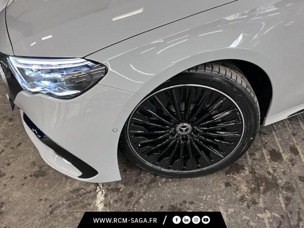 MERCEDES-BENZ Classe E Berline Classe E 220 d AMG Line Berline  Classe E 220 d AMG Line Berline