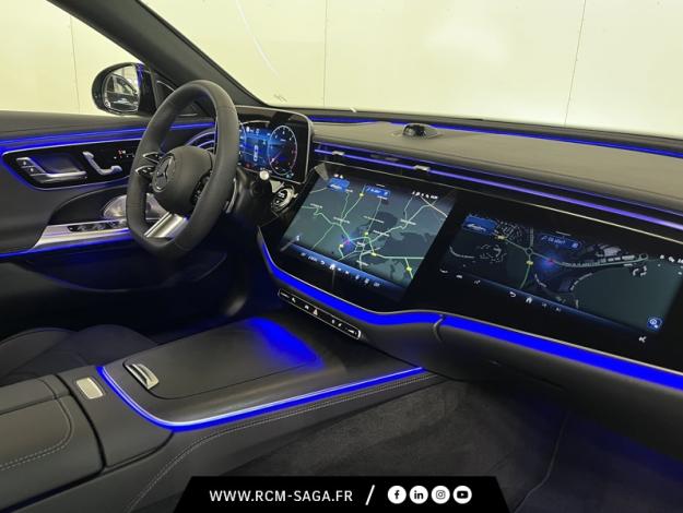 MERCEDES-BENZ Classe E Berline Classe E 220 d AMG Line Berline  Classe E 220 d AMG Line Berline