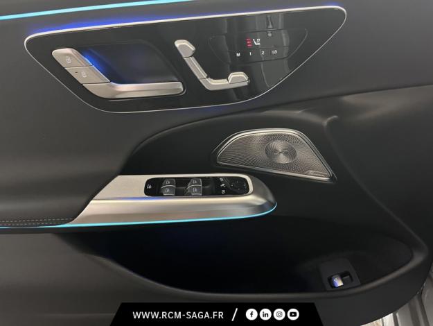 MERCEDES-BENZ Classe E Berline Classe E 220 d AMG Line Berline  Classe E 220 d AMG Line Berline