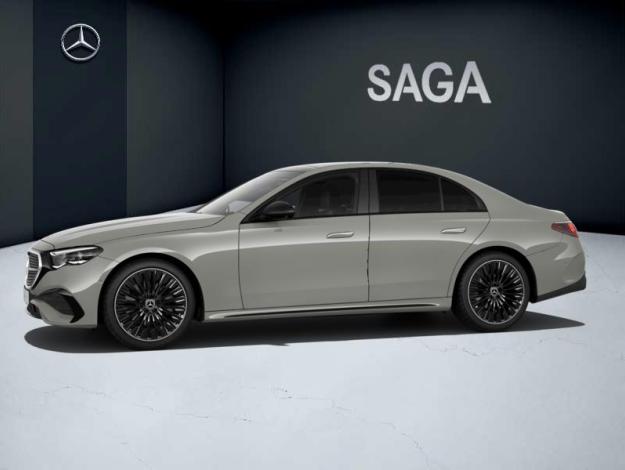 MERCEDES-BENZ Classe E Berline Classe E 220 d AMG Line Berline  Classe E 220 d AMG Line Berline