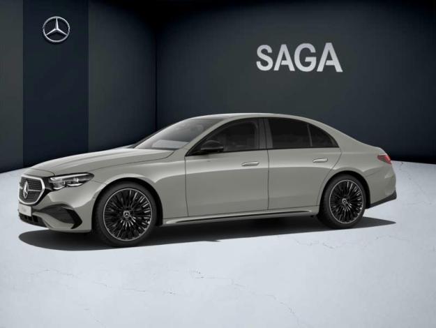 MERCEDES-BENZ Classe E Berline Classe E 220 d AMG Line Berline  Classe E 220 d AMG Line Berline