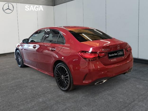 MERCEDES-BENZ Classe A A 250 e Berline