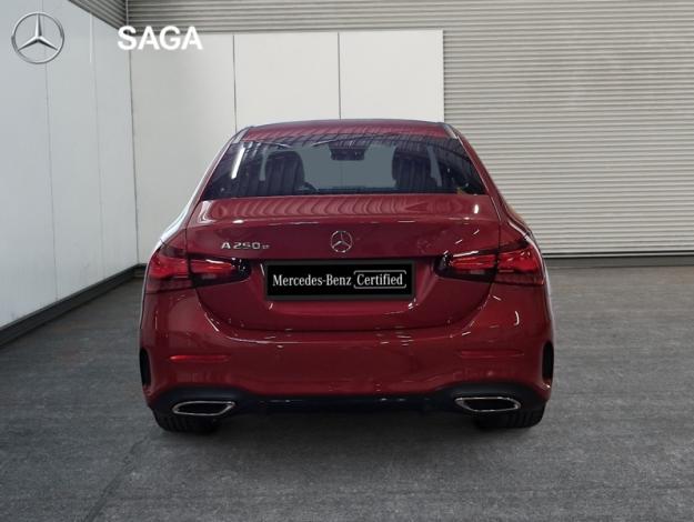 MERCEDES-BENZ Classe A A 250 e Berline