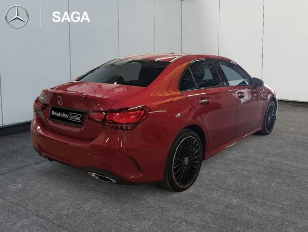 MERCEDES-BENZ Classe A A 250 e Berline