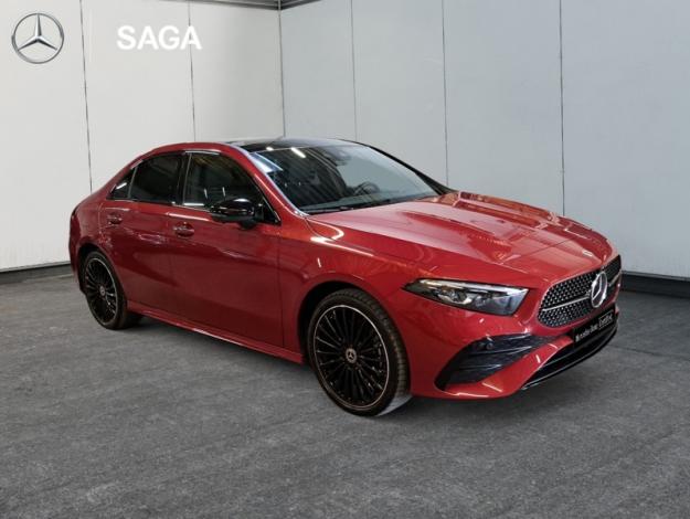 MERCEDES-BENZ Classe A A 250 e Berline