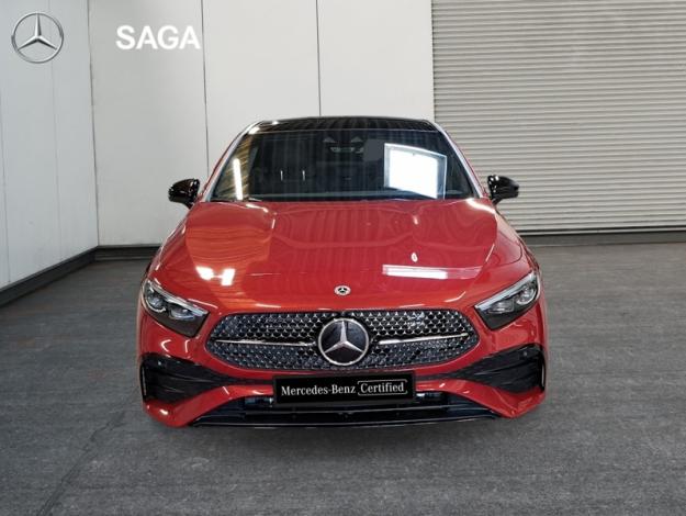 MERCEDES-BENZ Classe A A 250 e Berline