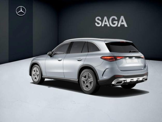 MERCEDES-BENZ GLC SUV GLC 220 d 4MATIC AMG Line  GLC 220 d 4MATIC AMG Line