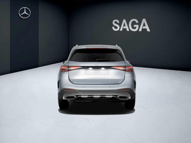 MERCEDES-BENZ GLC SUV GLC 220 d 4MATIC AMG Line  GLC 220 d 4MATIC AMG Line