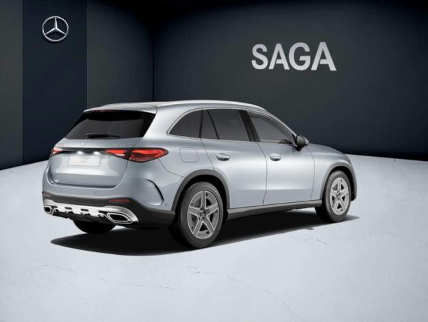 MERCEDES-BENZ GLC SUV GLC 220 d 4MATIC AMG Line  GLC 220 d 4MATIC AMG Line