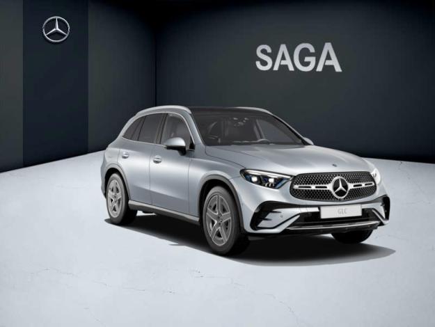 MERCEDES-BENZ GLC SUV GLC 220 d 4MATIC AMG Line  GLC 220 d 4MATIC AMG Line