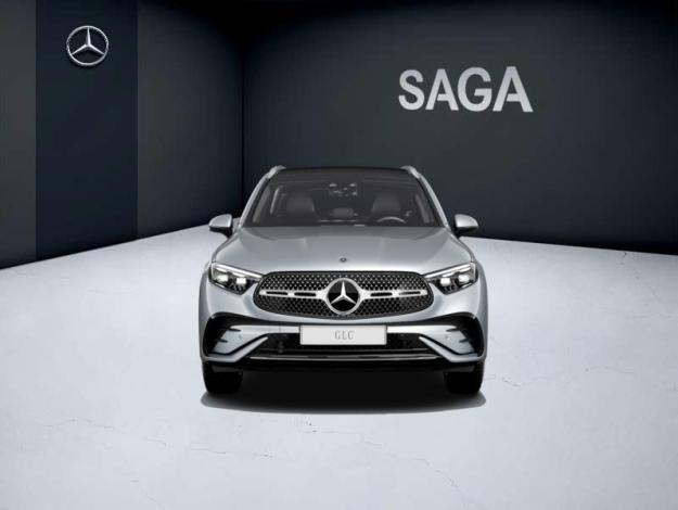 MERCEDES-BENZ GLC SUV GLC 220 d 4MATIC AMG Line  GLC 220 d 4MATIC AMG Line