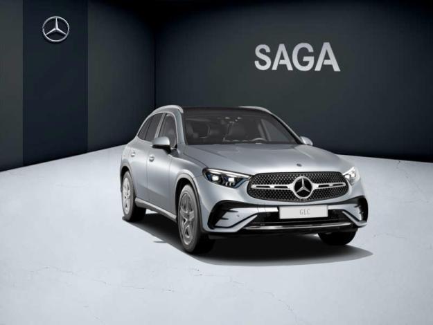 MERCEDES-BENZ GLC SUV GLC 220 d 4MATIC AMG Line  GLC 220 d 4MATIC AMG Line