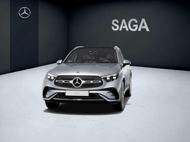 MERCEDES-BENZ GLC SUV GLC 220 d 4MATIC AMG Line  GLC 220 d 4MATIC AMG Line