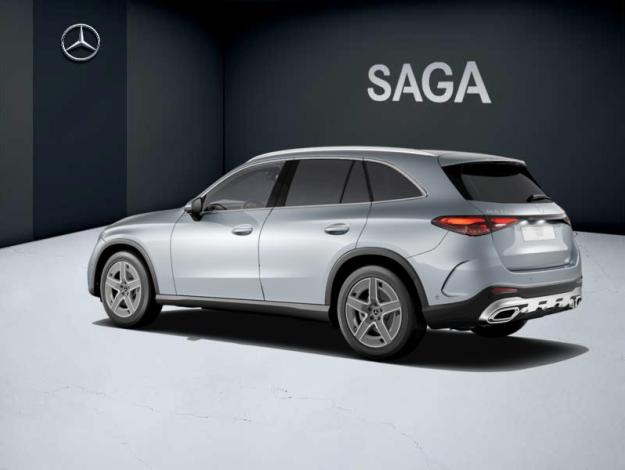 MERCEDES-BENZ GLC SUV GLC 220 d 4MATIC AMG Line  GLC 220 d 4MATIC AMG Line