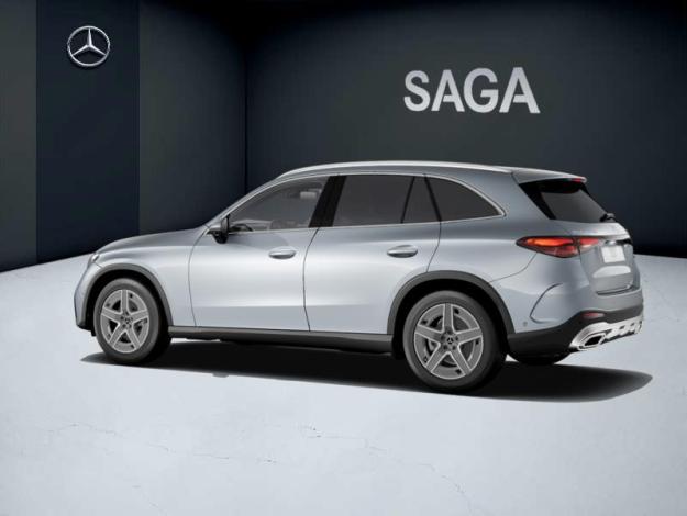 MERCEDES-BENZ GLC SUV GLC 220 d 4MATIC AMG Line  GLC 220 d 4MATIC AMG Line