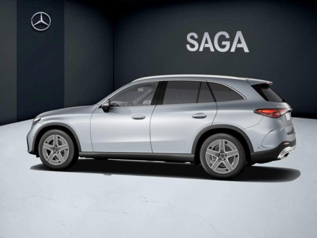 MERCEDES-BENZ GLC SUV GLC 220 d 4MATIC AMG Line  GLC 220 d 4MATIC AMG Line