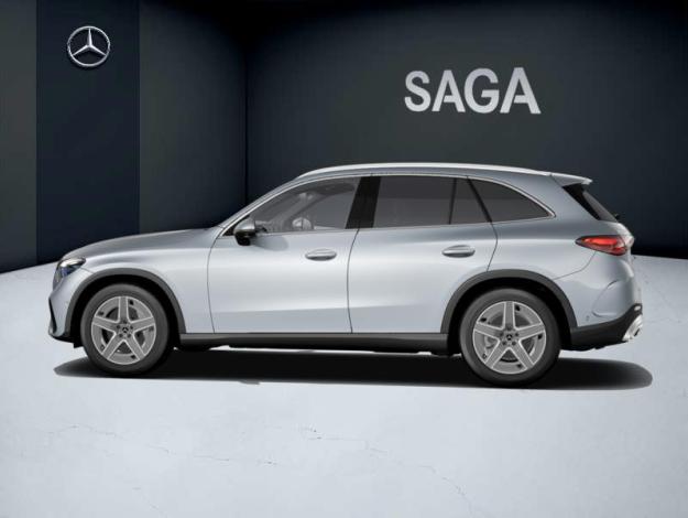 MERCEDES-BENZ GLC SUV GLC 220 d 4MATIC AMG Line  GLC 220 d 4MATIC AMG Line