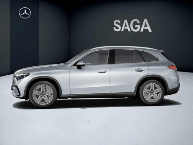 MERCEDES-BENZ GLC SUV GLC 220 d 4MATIC AMG Line  GLC 220 d 4MATIC AMG Line