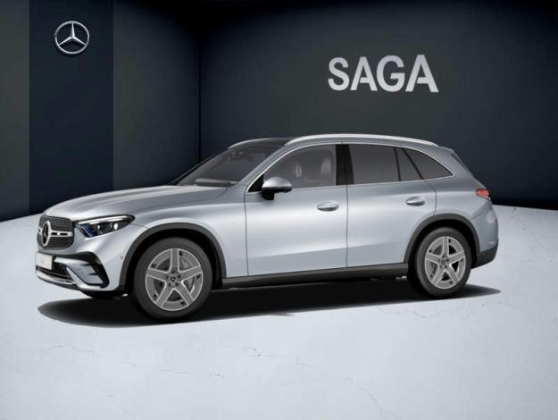 MERCEDES-BENZ GLC SUV GLC 220 d 4MATIC AMG Line  GLC 220 d 4MATIC AMG Line