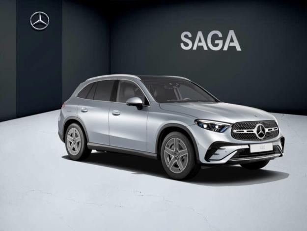 MERCEDES-BENZ GLC SUV GLC 220 d 4MATIC AMG Line  GLC 220 d 4MATIC AMG Line