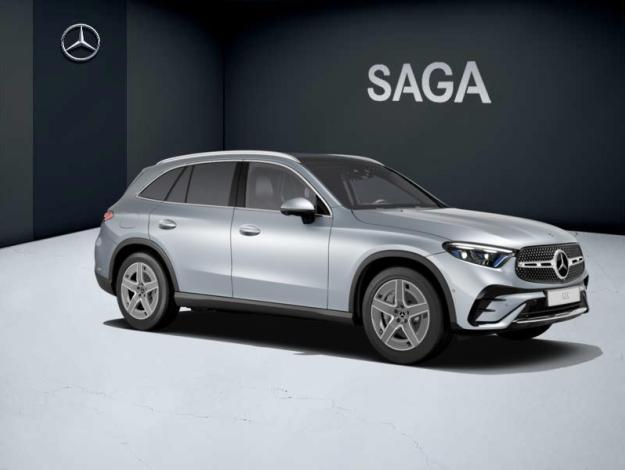 MERCEDES-BENZ GLC SUV GLC 220 d 4MATIC AMG Line  GLC 220 d 4MATIC AMG Line