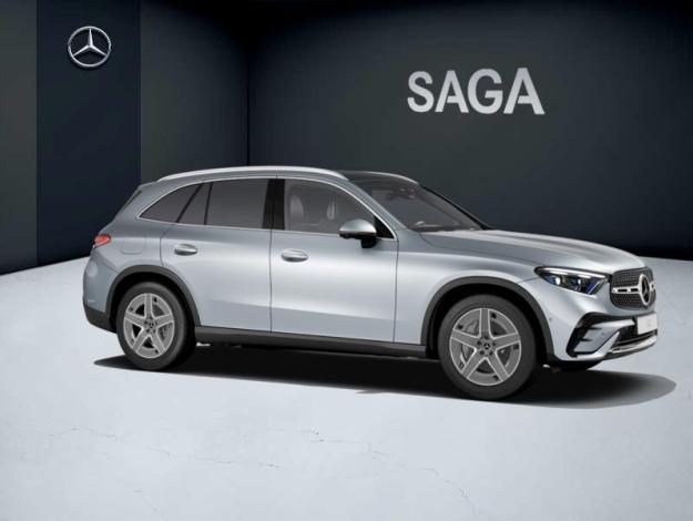 MERCEDES-BENZ GLC SUV GLC 220 d 4MATIC AMG Line  GLC 220 d 4MATIC AMG Line