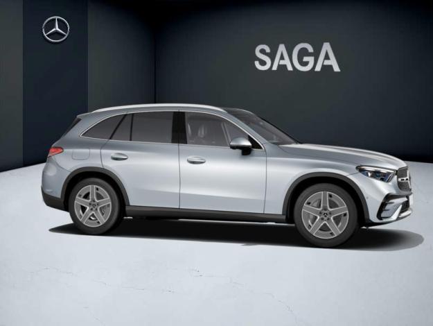 MERCEDES-BENZ GLC SUV GLC 220 d 4MATIC AMG Line  GLC 220 d 4MATIC AMG Line