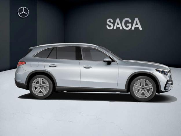 MERCEDES-BENZ GLC SUV GLC 220 d 4MATIC AMG Line  GLC 220 d 4MATIC AMG Line