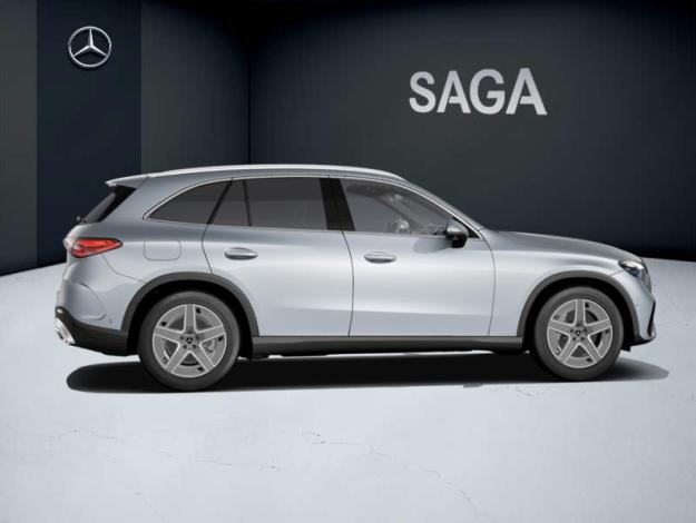 MERCEDES-BENZ GLC SUV GLC 220 d 4MATIC AMG Line  GLC 220 d 4MATIC AMG Line