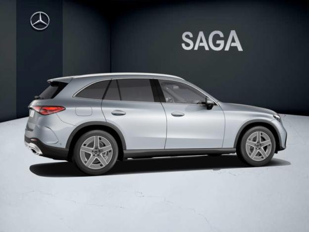 MERCEDES-BENZ GLC SUV GLC 220 d 4MATIC AMG Line  GLC 220 d 4MATIC AMG Line