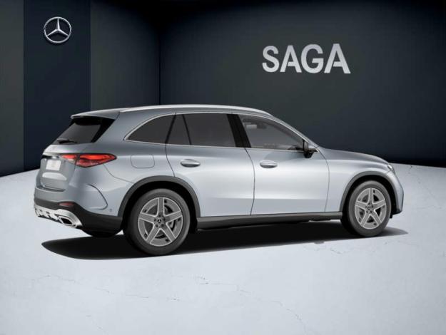 MERCEDES-BENZ GLC SUV GLC 220 d 4MATIC AMG Line  GLC 220 d 4MATIC AMG Line