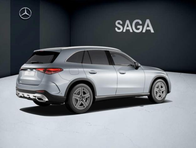 MERCEDES-BENZ GLC SUV GLC 220 d 4MATIC AMG Line  GLC 220 d 4MATIC AMG Line